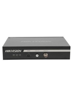 Hikvision Display Hik-Display-DISPLAY-164 DS-6901udi (c) 4K IP decodificador HDMI / BNC 16CH Saída para IP 24MP Câmeras Entrada  2