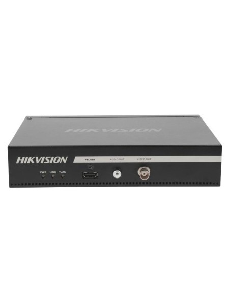 Acheter HIKVISION DISPLAY HIK-DISPLAY-164 Décodeur IP 4K sortie HDMI/BNC 16 canaux pour caméras IP 24 MP entrée vidéo