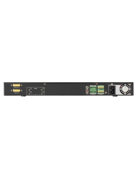 Acheter HIKVISION DISPLAY HIK-DISPLAY-165 Décodeur IP 4K 4x HDMI BNC 64CH Caméras IP 32MP Entrée vidéo. Compatible avec NVR.