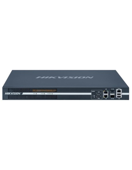 Acheter HIKVISION DISPLAY HIK-DISPLAY-165 Décodeur IP 4K 4x HDMI BNC 64CH Caméras IP 32MP Entrée vidéo. Compatible avec NVR.
