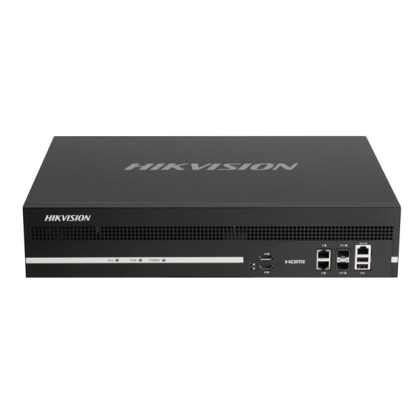 Comprar HIKVISION DISPLAY HIK-DISPLAY-162 Decodificador IP 4K Salida 10xHDMI 160CH Cámaras IP 32MP Entrada vídeo. Admite NVR. DS
