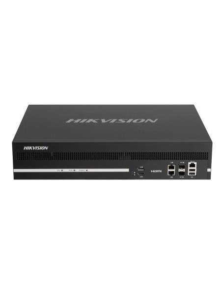 Kaufen HIKVISION DISPLAY HIK-DISPLAY-162 IP-Decoder 4K, Ausgang 10xHDMI, 160CH IP-Kameras 32MP, Videoeingang. Unterstützt NVR.