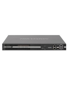 Acheter HIKVISION DISPLAY HIK-DISPLAY-163 Décodeur IP 4K Sortie 8xHDMI BNC 64CH Caméras IP 32MP Entrée vidéo. Prend en charge NV 2