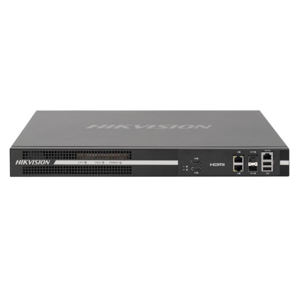 Acheter HIKVISION DISPLAY HIK-DISPLAY-163 Décodeur IP 4K Sortie 8xHDMI BNC 64CH Caméras IP 32MP Entrée vidéo. Prend en charge NV