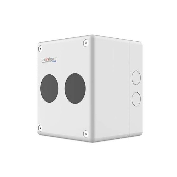 Comprar KIDDE KIDDE-598 Detector / Barrera de incendios - humo de haz motorizado convencional lineal Fire Beam BLUE Bluetooth, c