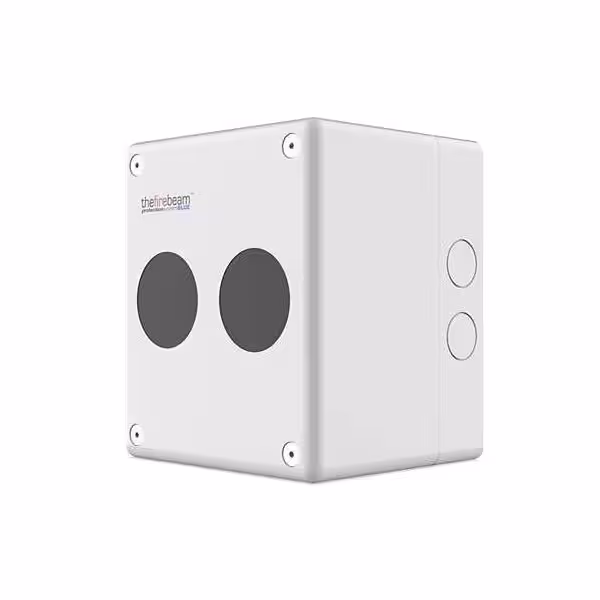 Kaufen KIDDE KIDDE-598 Detektor / Brandbarriere – konventioneller linearer motorisierter Strahlrauchmelder Fire Beam BLUE Blueto