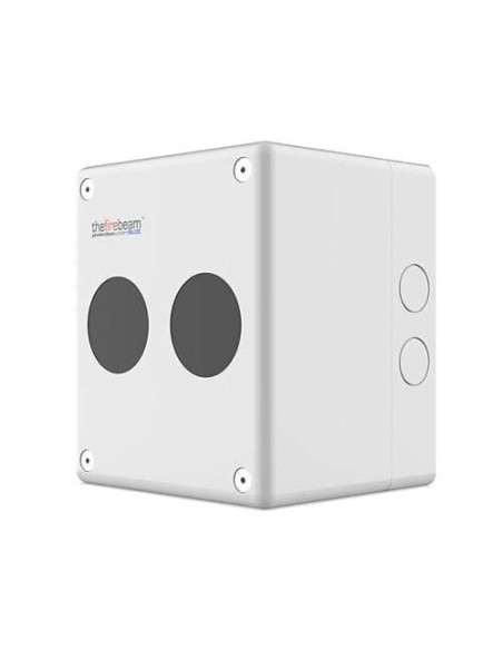 Comprar KIDDE KIDDE-598 Detector / Barrera de incendios - humo de haz motorizado convencional lineal Fire Beam BLUE Bluetooth, c