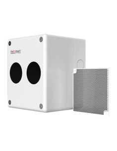 Comprar KIDDE KIDDE-598 Detector / Barrera de incendios - humo de haz motorizado convencional lineal Fire Beam BLUE Bluetooth, c 2