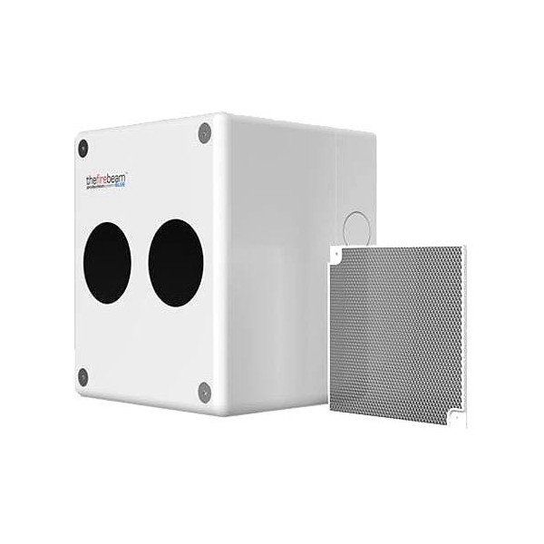 Comprar KIDDE KIDDE-598 Detector / Barrera de incendios - humo de haz motorizado convencional lineal Fire Beam BLUE Bluetooth, c