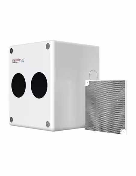 Kaufen KIDDE KIDDE-598 Detektor / Brandbarriere – konventioneller linearer motorisierter Strahlrauchmelder Fire Beam BLUE Blueto