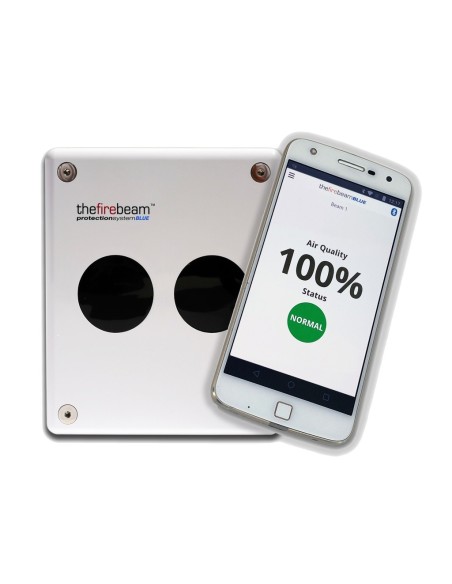 Comprar KIDDE KIDDE-598 Detector / Barrera de incendios - humo de haz motorizado convencional lineal Fire Beam BLUE Bluetooth, c