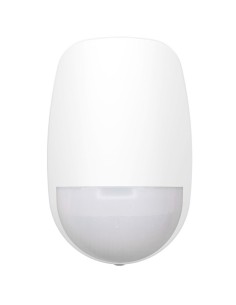 Acheter HIKVISION ALARMS HIK-ALARM-16 Détecteur filaire intérieur 12 m / 85,9° double technologie micro-ondes + PIR Immunité aux
