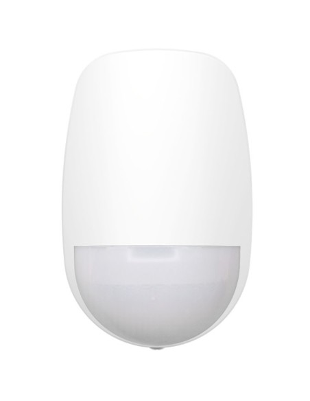 Comprar HIKVISION ALARMS HIK-ALARM-16 Detector cableado interno 12m / 85,9° doble tecnología Microondas + PIR Inmunidad mascotas