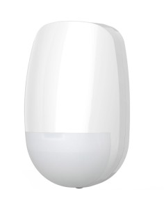 Comprar HIKVISION ALARMS HIK-ALARM-16 Detector cableado interno 12m / 85,9° doble tecnología Microondas + PIR Inmunidad mascotas 2