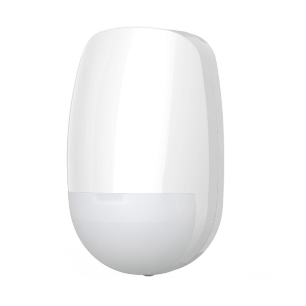 Comprar HIKVISION ALARMS HIK-ALARM-16 Detector cableado interno 12m / 85,9° doble tecnología Microondas + PIR Inmunidad mascotas