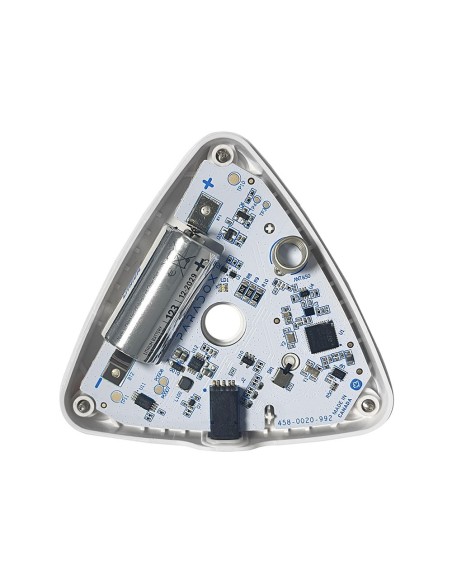 comprar PARADOX PARADOX-275 Detector compacto de agua con alerta sonora y sensor de temperatura FD25M