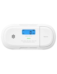 Comprar X-SENSE XSENSE-4 Detector de CO autónomo Comunicación WiFi 2.4GHz XC04-WX