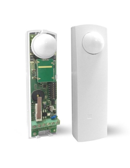 Comprar AMC AMC-7 Detector de cortina AMC . Doble tecnología . Válido interior o exterior DT 16