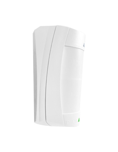 Paradox Paradox-255 PMD75M-6RF Detector de Movimento Infravermelho Passivo (PIR) Sem Fio Bidirecional Digital e Dupla Optica