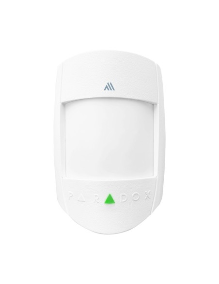 Comprar PARADOX PARADOX-253 Detector de movimiento PIR inalámbrico bidireccional analógico de una sola óptica para interiores. G