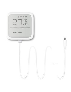 Comprar HIKVISION ALARMS HIK-ALARM-27 Detector de temperatura inalámbrico Hikvision AXPRO DS-PDTPH-E-WE