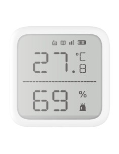 Kaufen HIKVISION ALARMS HIK-ALARM-27 Kabelloser Temperaturdetektor Hikvision AXPRO 2