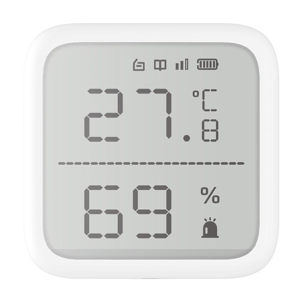 Kaufen HIKVISION ALARMS HIK-ALARM-27 Kabelloser Temperaturdetektor Hikvision AXPRO
