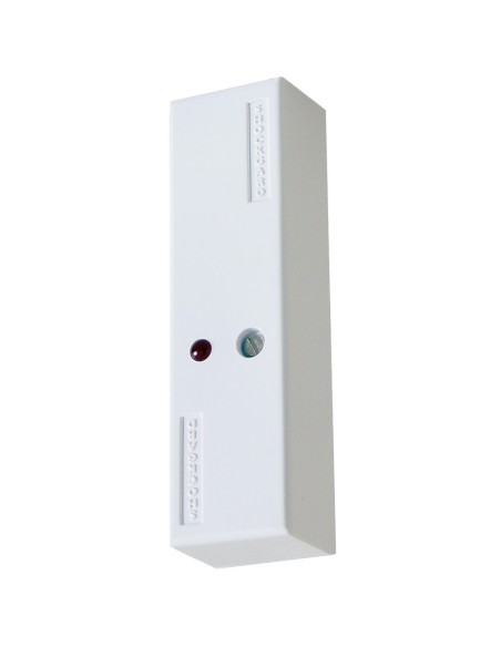 Comprar RISCO RISCO-278 Detector de vibraciones y golpes Shockgard Blanco Clase ambiental 2 GT06097A