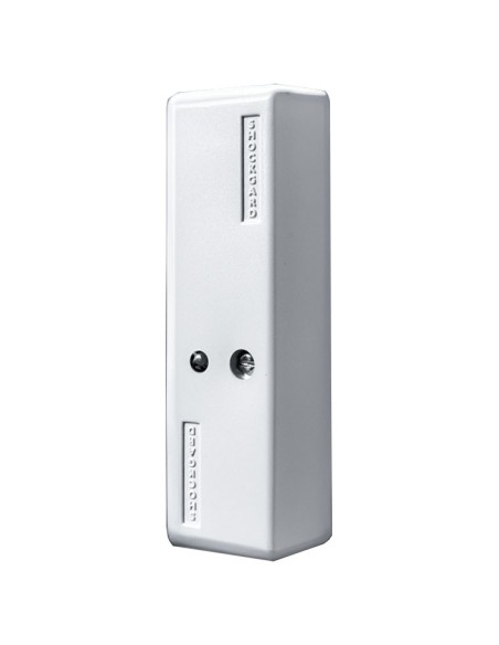 Comprar RISCO RISCO-278 Detector de vibraciones y golpes Shockgard Blanco Clase ambiental 2 GT06097A