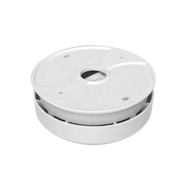 BYSECUR BYSECUR-105 GS401 Detector de incêndio autônomo sensível a alterações de temperatura DC9V bateria incluída