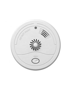 Comprar BYSECUR BYSECUR-105 Detector incendio autónomo sensible a los cambios de temperatura Batería DC9V incluida GS401 2