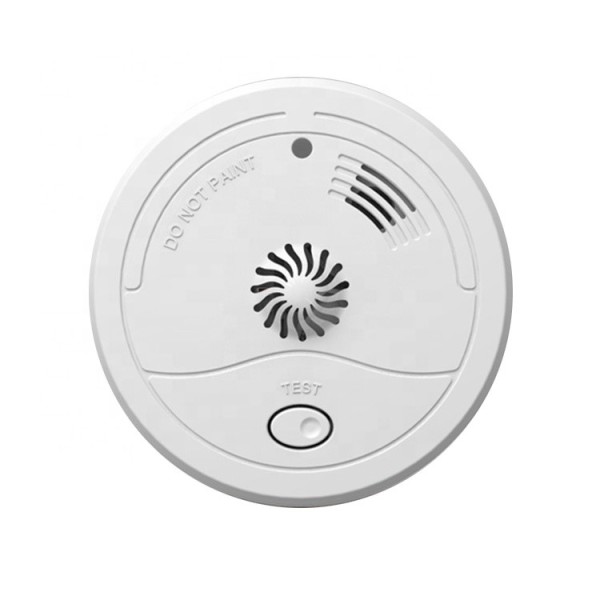 Acheter BYSECUR BYSECUR-105 Détecteur d’incendie autonome sensible aux variations de température, batterie DC9V incluse