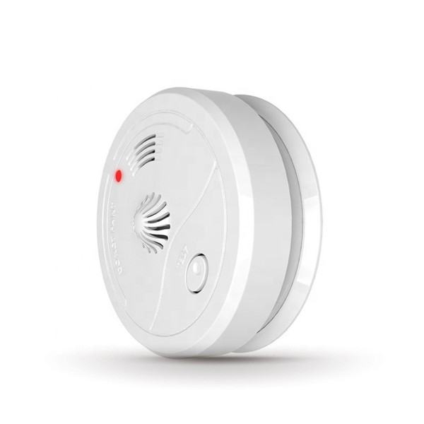 Comprar BYSECUR BYSECUR-105 Detector incendio autónomo sensible a los cambios de temperatura Batería DC9V incluida GS401