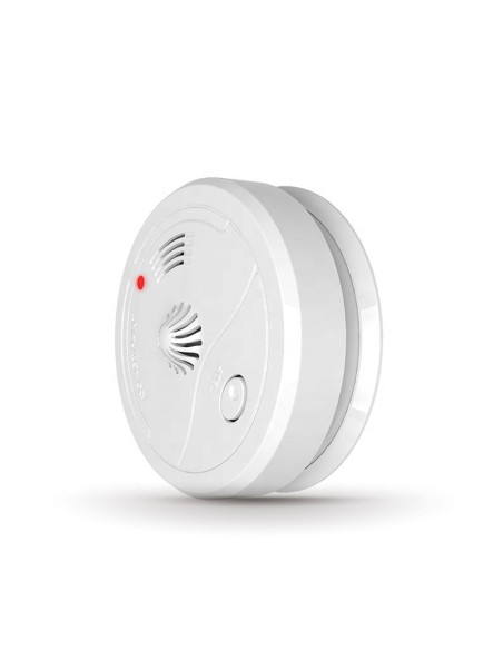 BYSECUR BYSECUR-105 GS401 Detector de incêndio autônomo sensível a alterações de temperatura DC9V bateria incluída