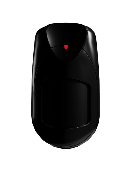 Risco Risco-257 RWX95P868BLD Iwave Pir / Anti-Fend (até 36 kg) via série de rádio bidirecional 2 12m, 868MHz, cor