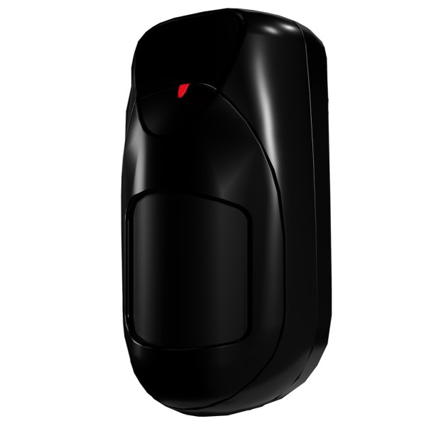 Risco Risco-257 RWX95P868BLD Iwave Pir / Anti-Fend (até 36 kg) via série de rádio bidirecional 2 12m, 868MHz, cor