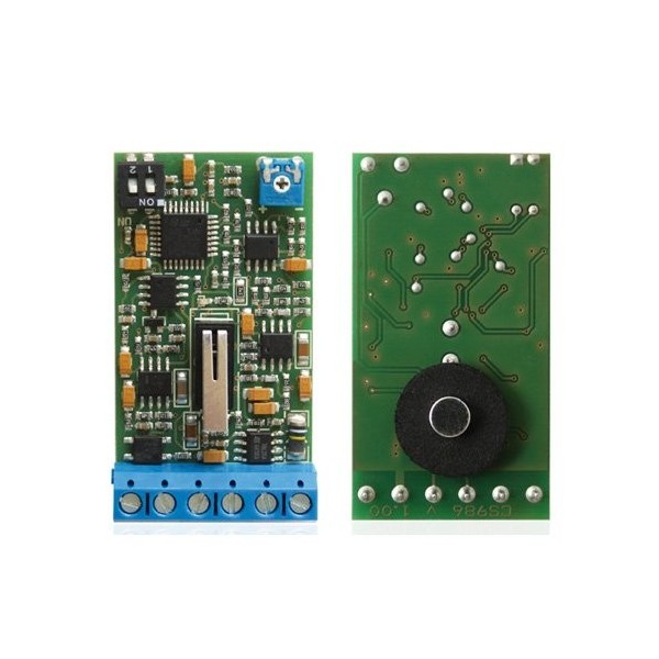 AMC AMC-14 GS 1 AMC Crystal Break Microfone Detector. Certificado