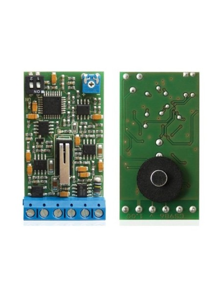 AMC AMC-14 GS 1 AMC Crystal Break Microfone Detector. Certificado