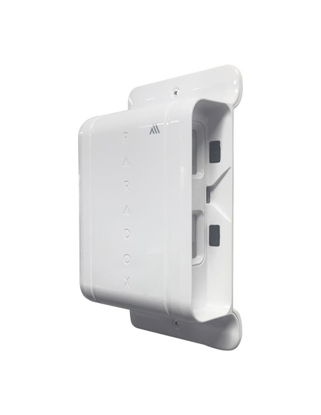 Comprar PARADOX PARADOX-256 Detector movimiento infrarrojo pasivo (PIR) inalámbrico bidireccional Exteriores con visión lateral 