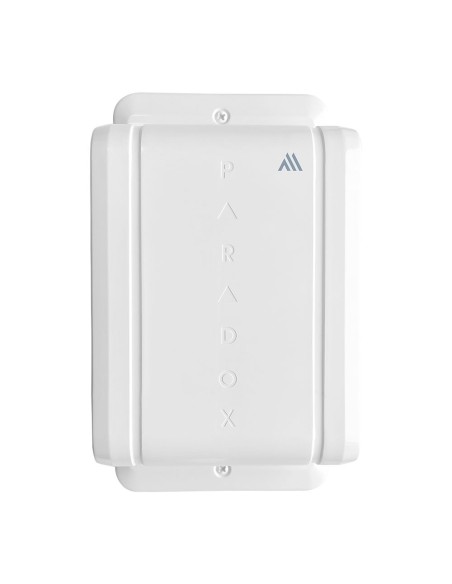 Comprar PARADOX PARADOX-256 Detector movimiento infrarrojo pasivo (PIR) inalámbrico bidireccional Exteriores con visión lateral 