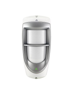 Comprar PARADOX PARADOX-257 Detector movimiento PIR doble óptica digital inalámbrica bidireccional para exteriores con inmunidad 2