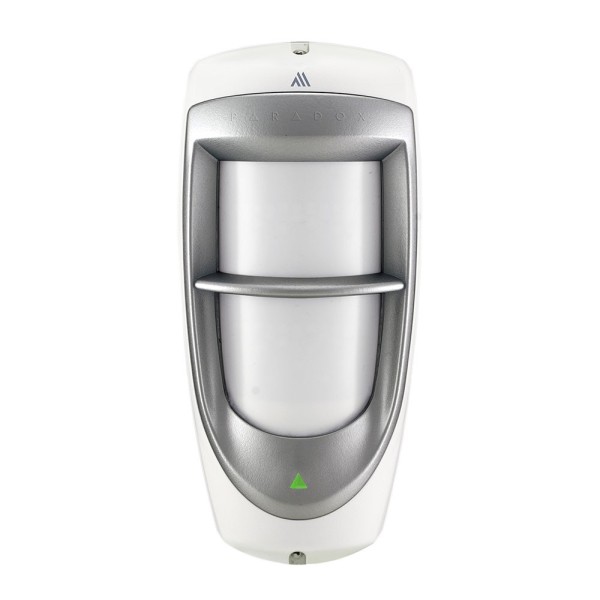 Paradoxo Paradox-257 PMD85M-Coug Detector Motion PIR Duplo Digital Bidirecional Bidirecional para Exterior com Immuni