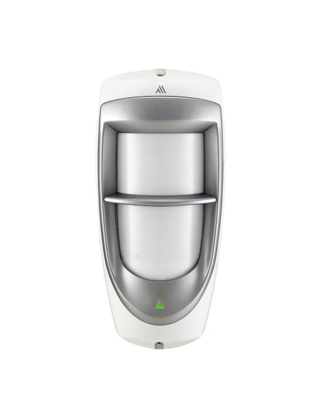 Paradoxo Paradox-257 PMD85M-Coug Detector Motion PIR Duplo Digital Bidirecional Bidirecional para Exterior com Immuni