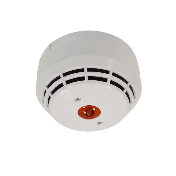 Kidde Kidde-704 Ke-DP3120W-SNV Detector óptico Dual Endereçável Inteligente Excelência série com isolante, sirene e vad