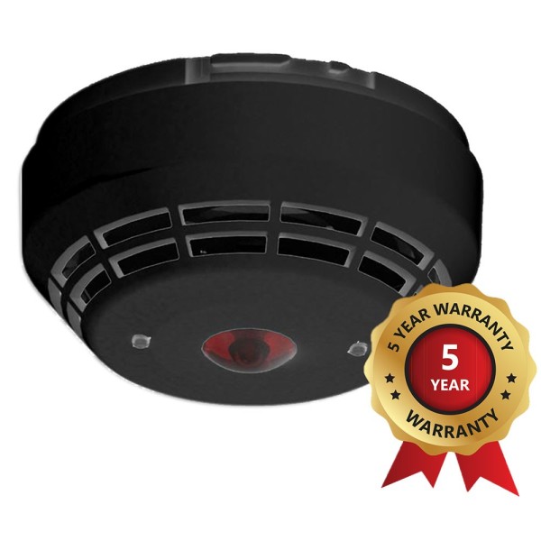 Comprar KIDDE KIDDE-607 Detector óptico térmico dual direccionable inteligente serie Excellence con aislador, sirena y flash VAD