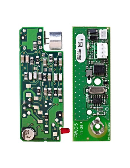 Paradox Paradox-33 G550 Paradox Detector de quebra de vidro via Rádio