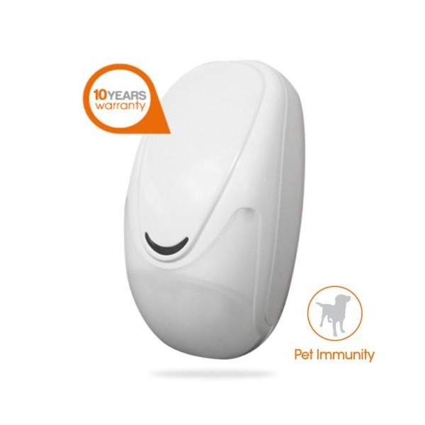 Comprar AMC AMC-21 Detector PIR Doble Tecnología PIR + Microondas AMC Grado 2. Inmune mascotas MOUSE 09/P