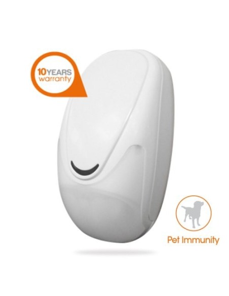 Comprar AMC AMC-21 Detector PIR Doble Tecnología PIR + Microondas AMC Grado 2. Inmune mascotas MOUSE 09/P