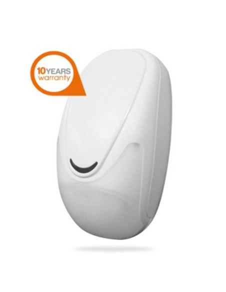 AMC AMC-22 Mouse 02 Duplo Detector Dental Pir PIR + Microondas Grau 3 AMC