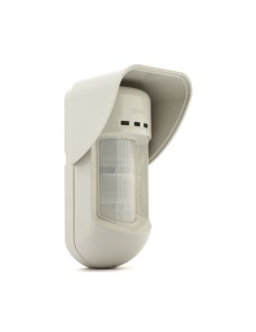 Risco Risco-67 RK315DT0000C Detector PIR EXTERIOR PIRA Risco Watchout Tecnologia dupla MW & PIR Fiação de uma bola de apoio de ô